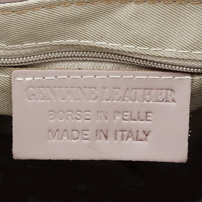 Geanta din piele naturala B-8972 123 Verde [9]