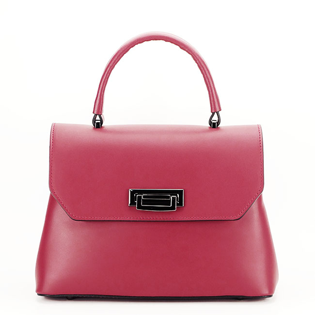 Geanta dama din piele naturala B-8972 123 Bordo [2]
