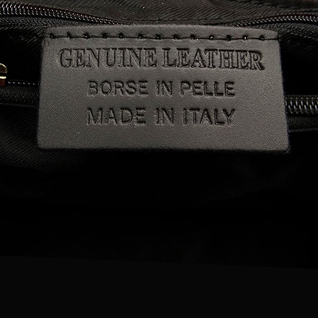 Geanta dama din piele naturala B-8972 123 neagra [9]