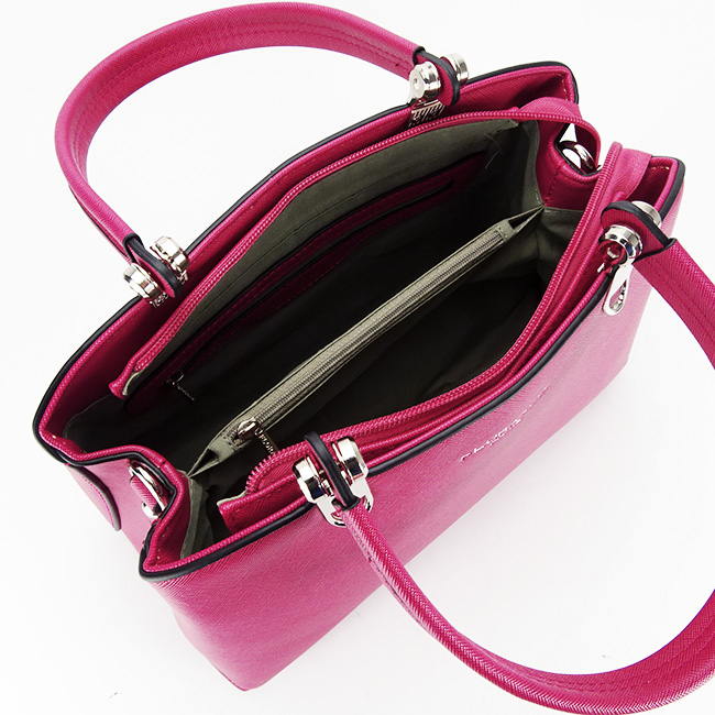 Geanta dama Flora&Co B-F6538 15 Fucsia [7]