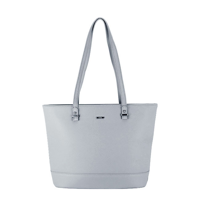 Geanta dama talie mare B-G-23115 12 Gri deschis [2]