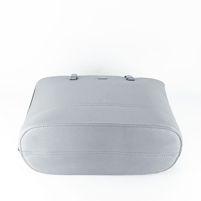 Geanta dama talie mare B-G-23115 12 Gri deschis [5]