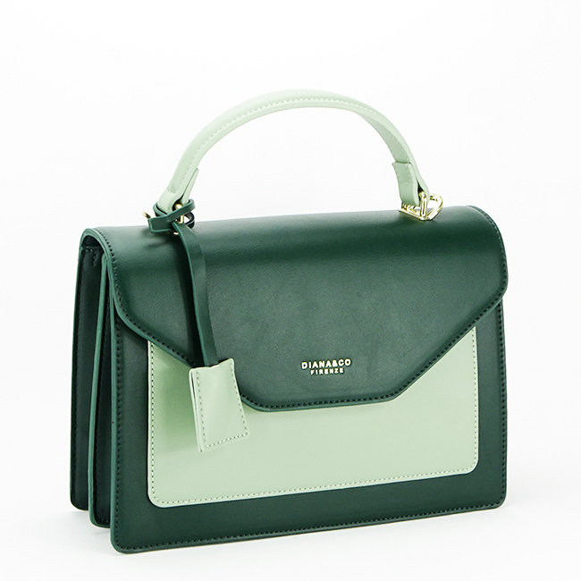 Geanta dama eleganta B-DTL3402-1 14 Verde [3]