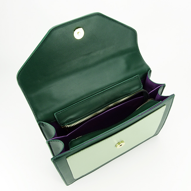 Geanta dama eleganta B-DTL3402-1 14 Verde [8]