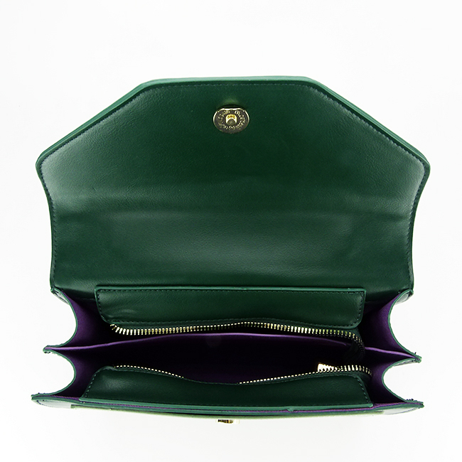 Geanta dama eleganta B-DTL3402-1 14 Verde [7]