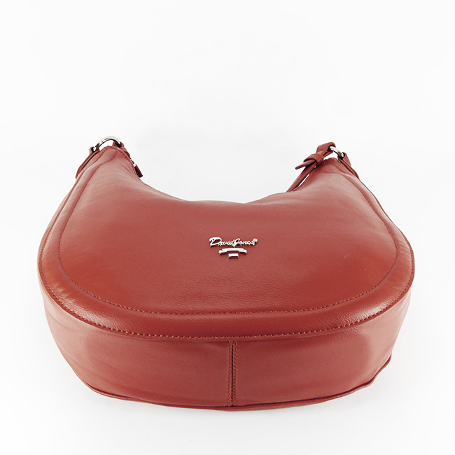 Geanta dama David Jones B-6611-2 12 Caramiziu [5]