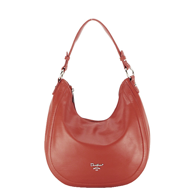 Geanta dama David Jones B-6611-2 12 Caramiziu [2]