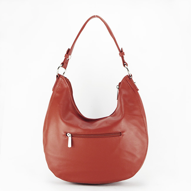 Geanta dama David Jones B-6611-2 12 Caramiziu [4]