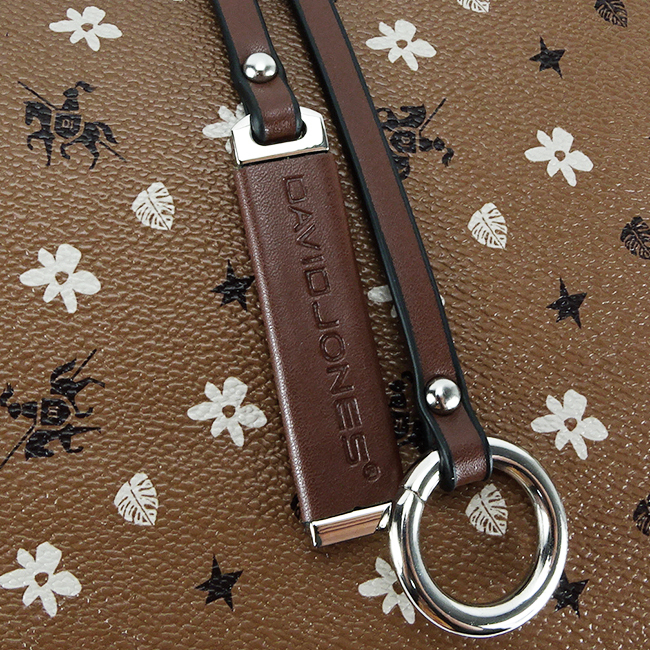 Geanta dama David Jones  B-6534A-2 12 Maro [10]