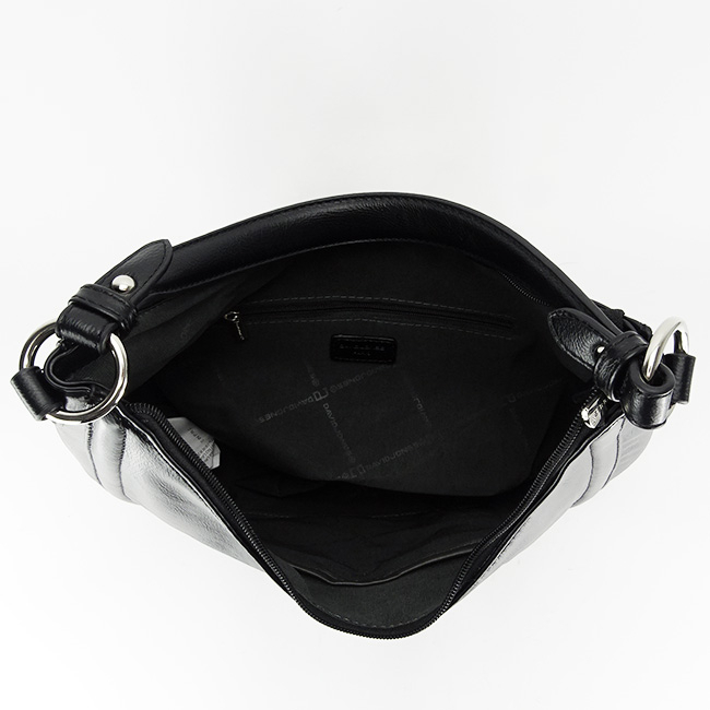 Geanta mare David Jones B-6611-2 12 neagra [7]
