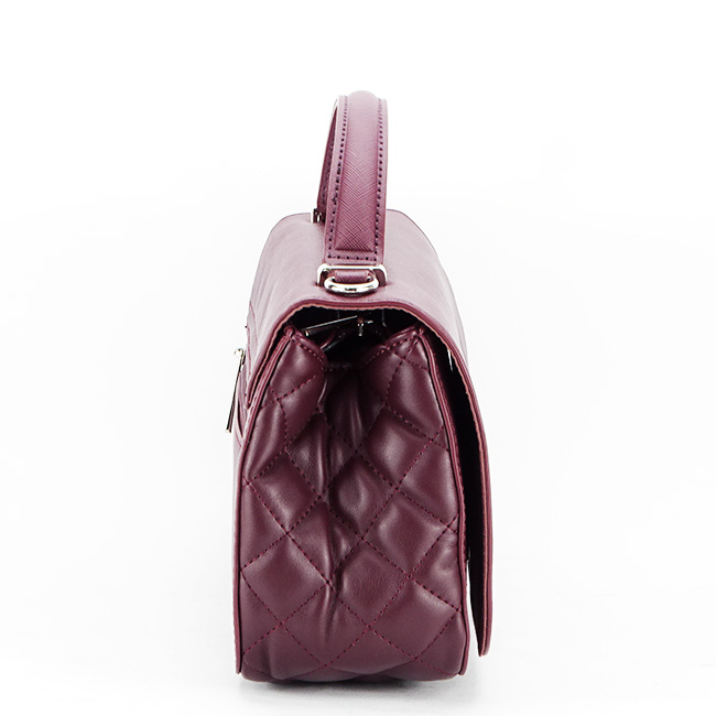 Geanta dama David Jones B-6835-1 15 Rosu bordo [4]