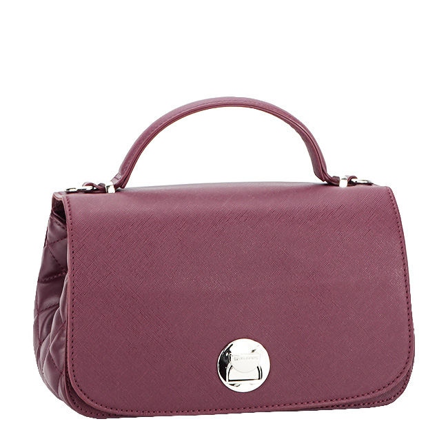 Geanta dama David Jones B-6835-1 15 Rosu bordo [2]