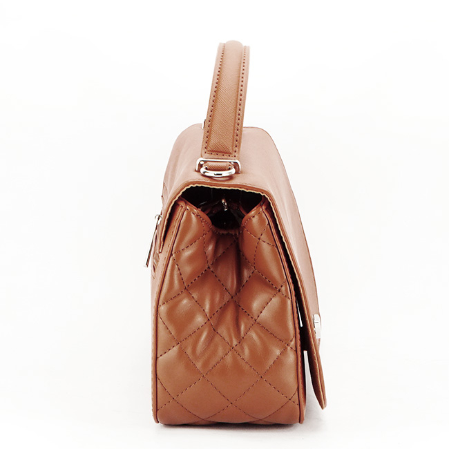 Geanta dama David Jones B-6835-1 15 Cognac [4]