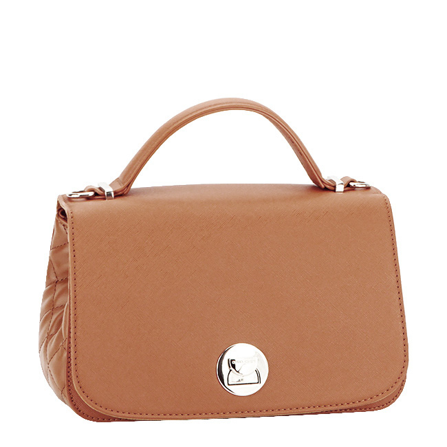 Geanta dama David Jones B-6835-1 15 Cognac [2]