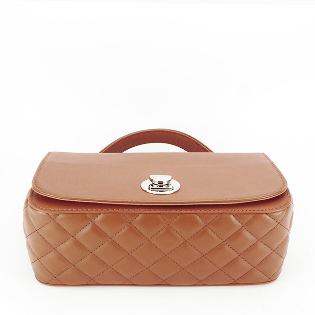 Geanta dama David Jones B-6835-1 15 Cognac [6]