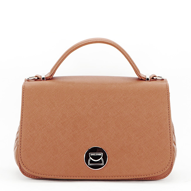 Geanta dama David Jones B-6835-1 15 Cognac [3]