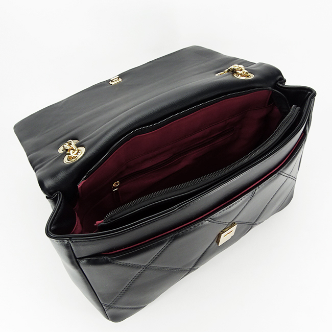 Geanta dama de umar B-DTL3208-1 16 Negru [8]