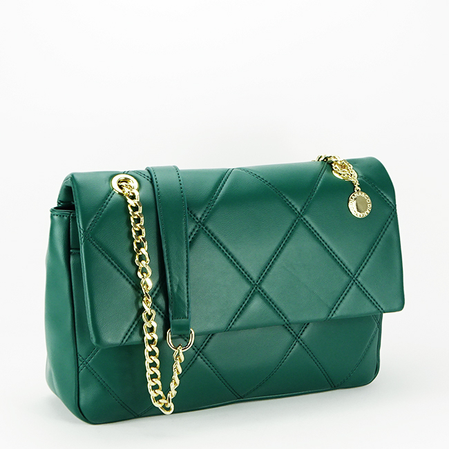 Geanta dama de umar B-DTL3208-1 16 Verde smarald [2]