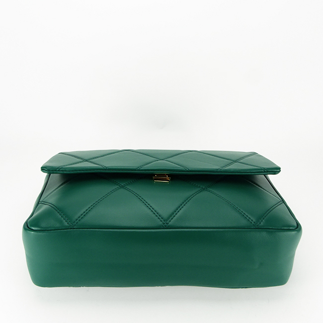 Geanta dama de umar B-DTL3208-1 16 Verde smarald [6]