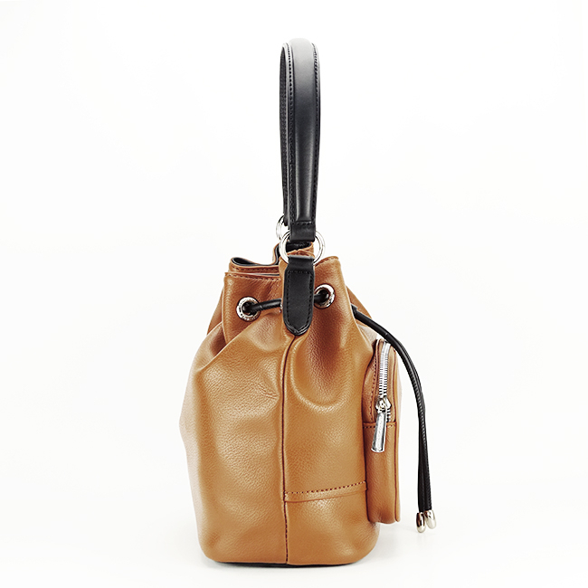 Geanta dama David Jones B-6744-2 13 Maro Cognac [4]