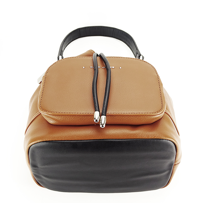 Geanta dama David Jones B-6744-2 13 Maro Cognac [6]