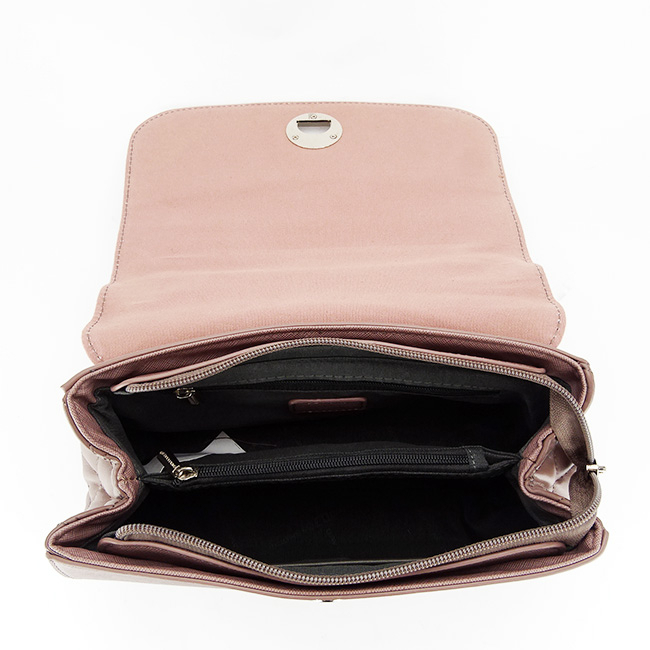 Geanta dama David Jones Paris B-6835-1 15 Roz [7]