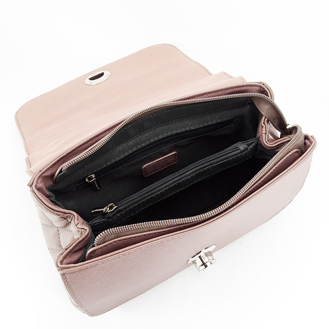 Geanta dama David Jones Paris B-6835-1 15 Roz [8]