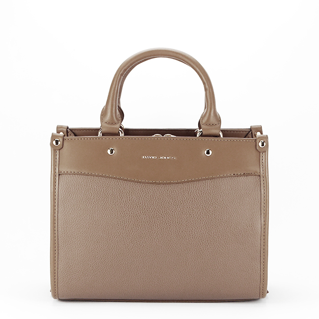 Geanta dama David Jones B-7007-4 12 Bej inchis [2]