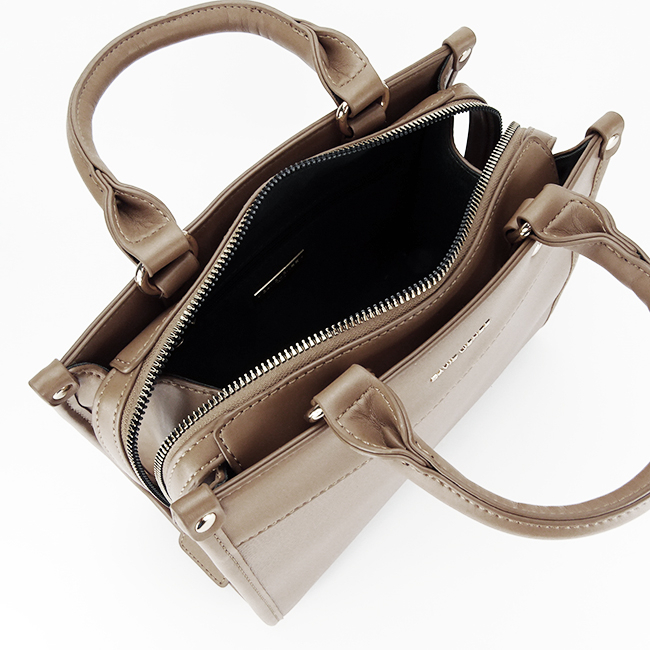 Geanta dama David Jones B-7007-4 12 Bej inchis [8]