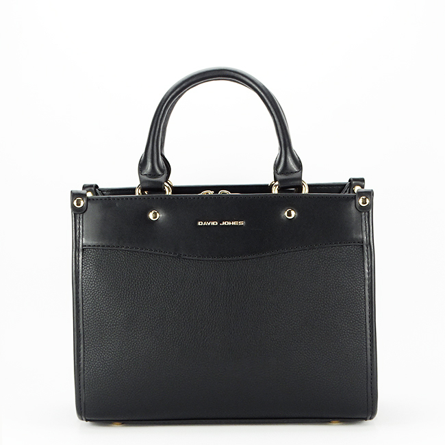 Geanta dama David Jones B-7007-4 12 Negru [2]