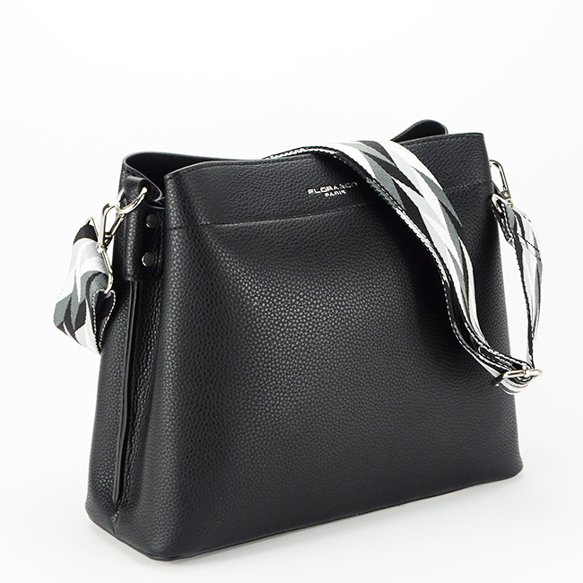 Geanta dama FLORA&Co B-F3655 15 negru [3]