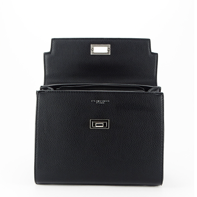 Geanta dama FLORA&Co Paris B-F9001 14 negru [8]