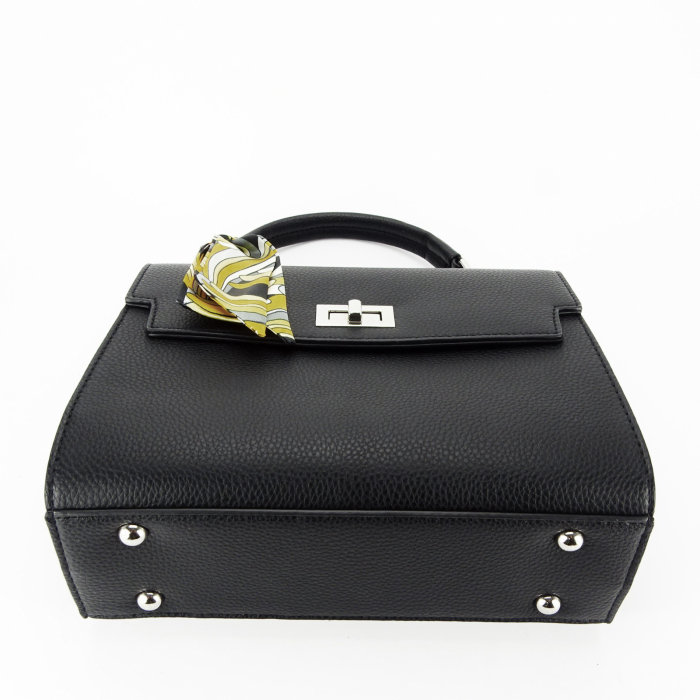 Geanta dama FLORA&Co Paris B-F9001 14 negru [7]