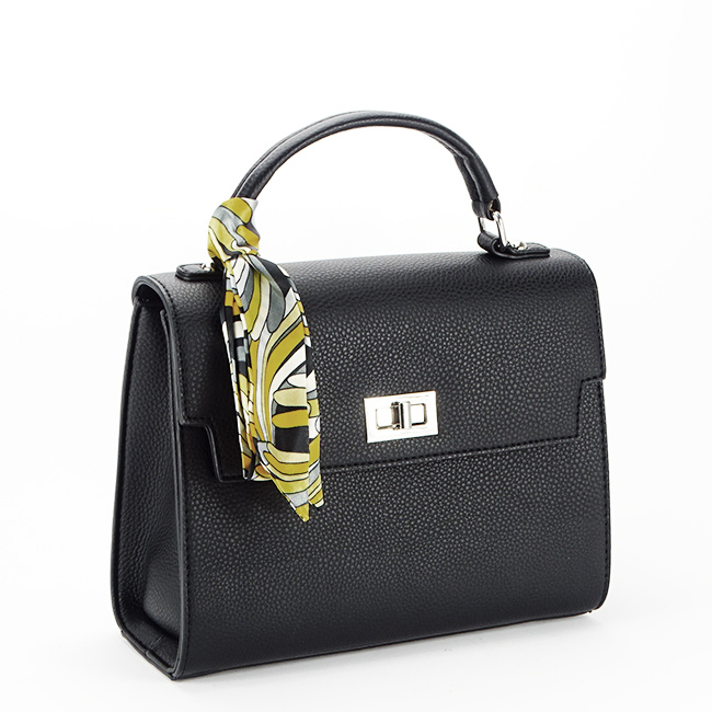 Geanta dama FLORA&Co Paris B-F9001 14 negru [4]