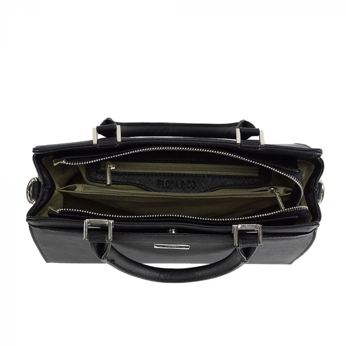 Geanta neagra Flora&Co Paris B-F6346 13 [5]