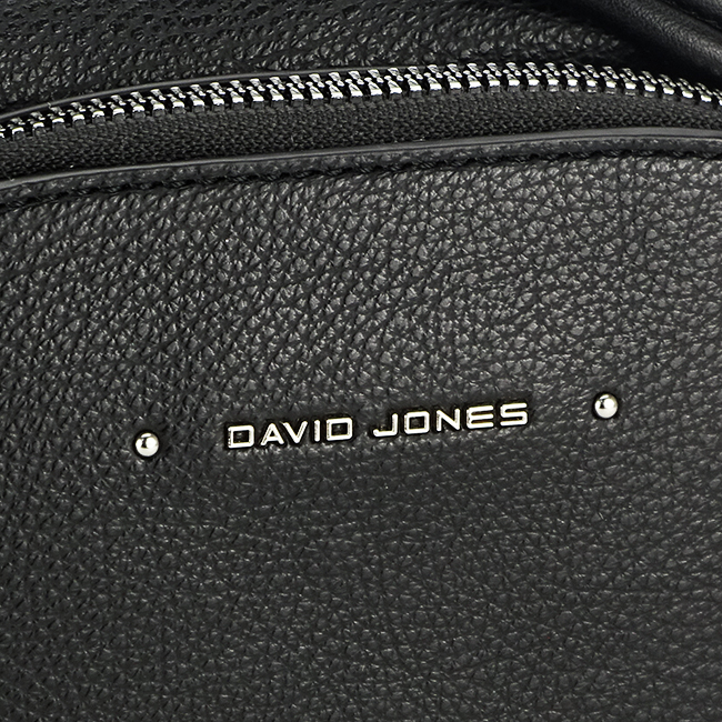 Geanta dama David Jones B-6744-2 13 Negru [10]