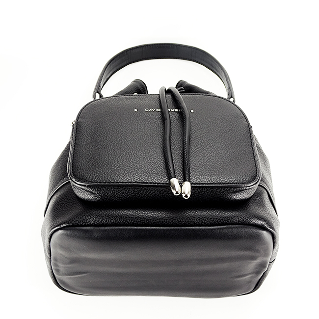 Geanta dama David Jones B-6744-2 13 Negru [6]