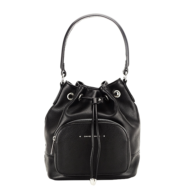 Geanta dama David Jones B-6744-2 13 Negru [2]