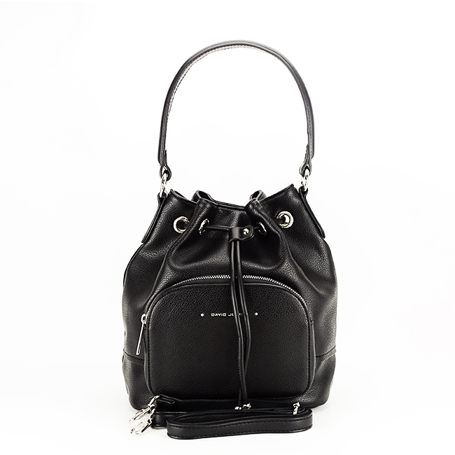 Geanta dama David Jones B-6744-2 13 Negru [3]