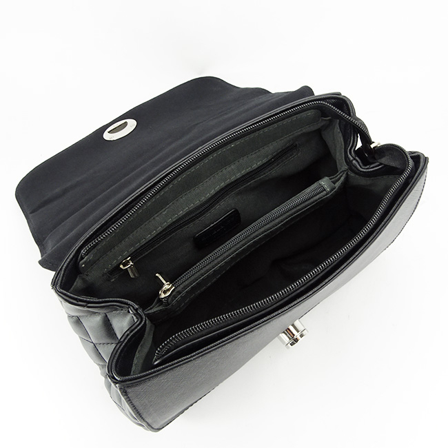 Geanta David Jones medie B-6835-1 15 negru [8]