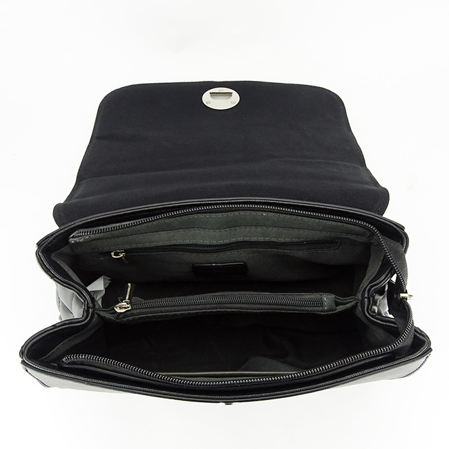 Geanta David Jones medie B-6835-1 15 negru [7]
