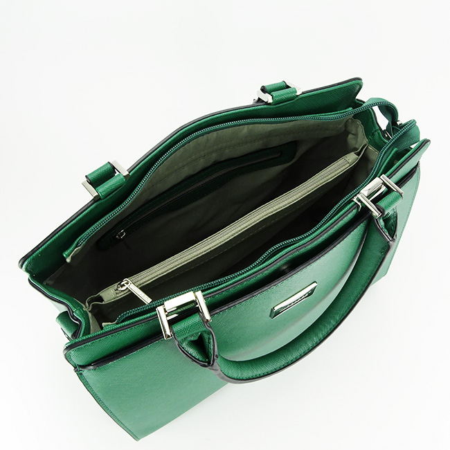 Geanta office/casual Flora&Co B-F6346 13 Verde [8]