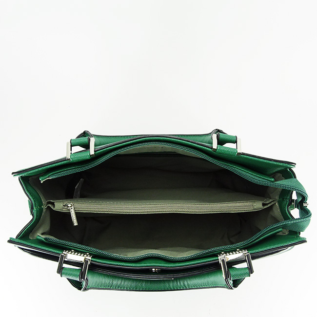 Geanta office/casual Flora&Co B-F6346 13 Verde [7]