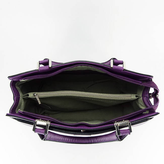 Geanta dama office/casual B-F6346 13 Violet [7]
