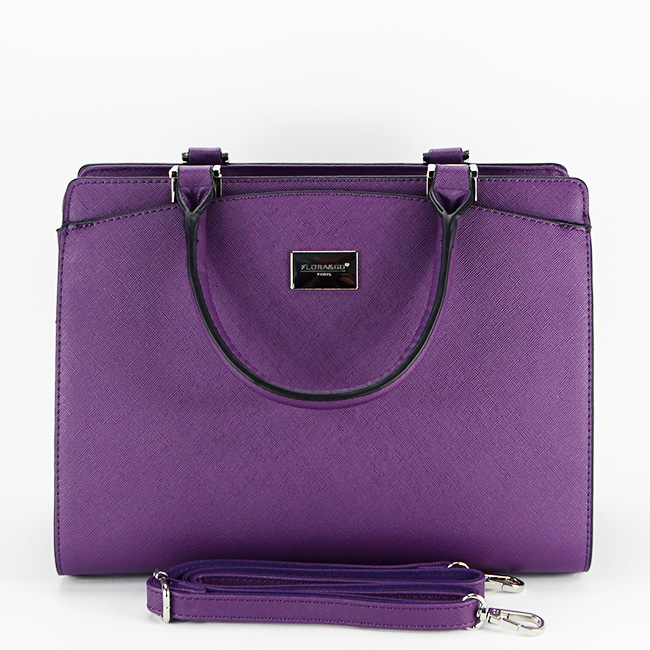 Geanta dama office/casual B-F6346 13 Violet [6]