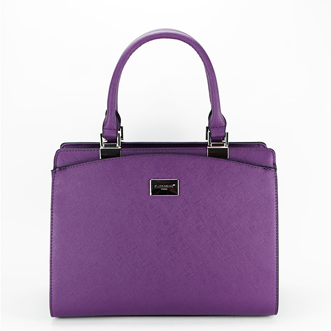 Geanta dama office/casual B-F6346 13 Violet [2]