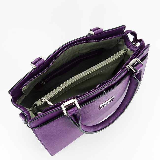 Geanta dama office/casual B-F6346 13 Violet [8]