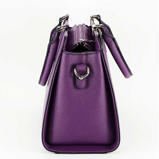 Geanta dama office/casual B-F6346 13 Violet [3]