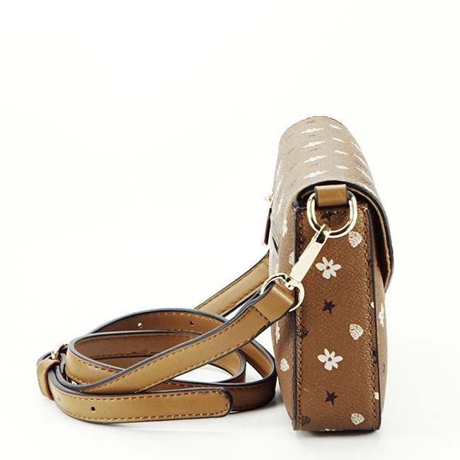 Geanta dama David Jones B-CM6120A 14 Cognac [3]