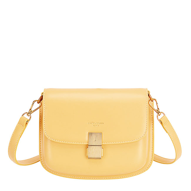 Geanta David Jones B-CM6425 15 Galben pal [2]